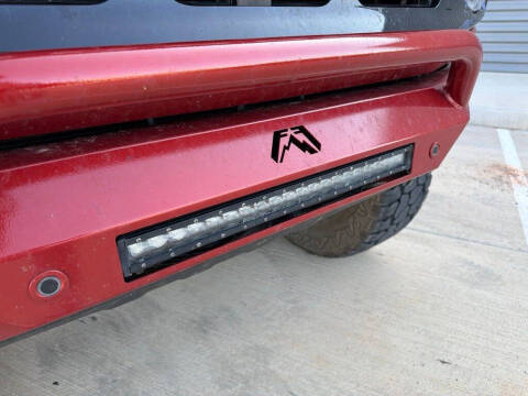 2023 Ford Bronco Outer Banks Advanced