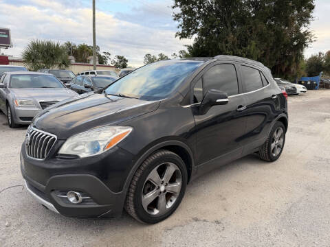 2014 Buick Encore Convenience