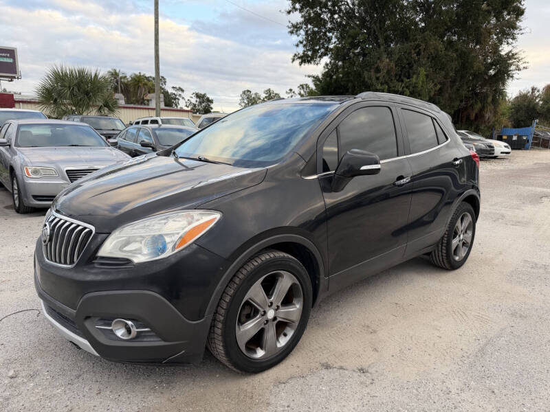 2014 Buick Encore Convenience