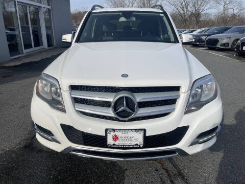 2013 Mercedes-Benz GLK GLK 350 4MATIC