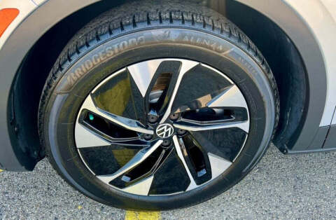 2021 Volkswagen ID.4 Pro