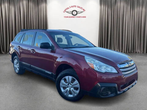2013 Subaru Outback 2.5i