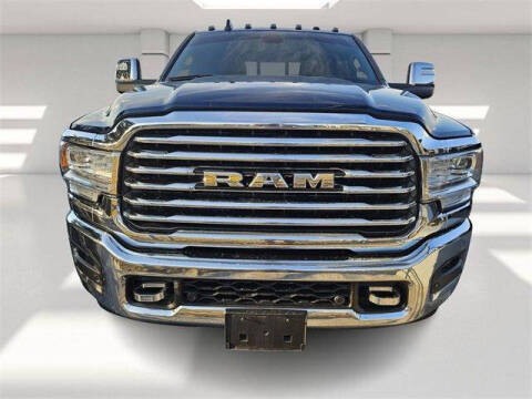 2024 RAM 3500 Limited Longhorn