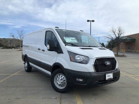 2026 Ford Transit