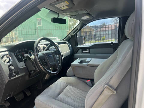 2012 Ford F-150