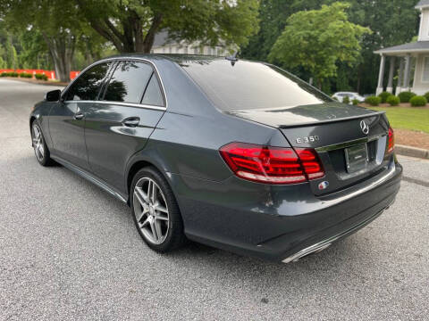 2014 Mercedes-Benz E-Class E 350 Luxury