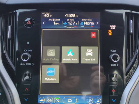 2025 Subaru Legacy Premium