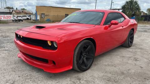 2015 Dodge Challenger for sale at House of Hoopties in Winter Haven FL