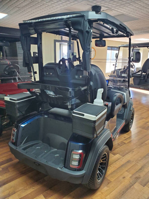 2026 Epic Carts E20FX