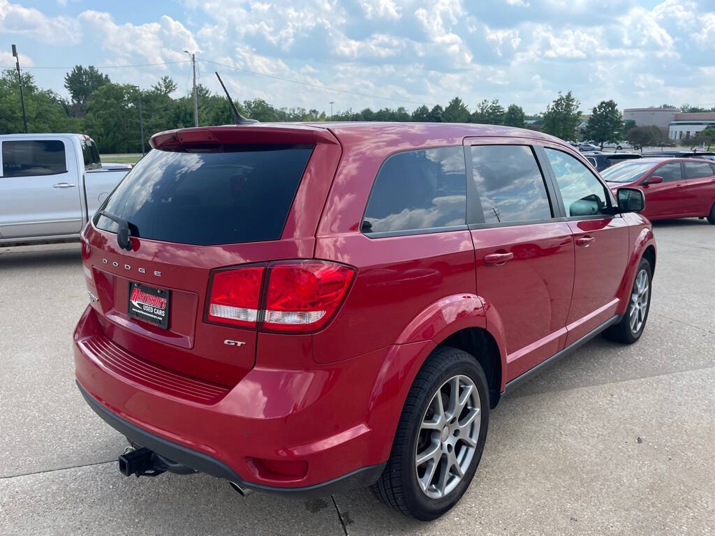 2017 Dodge Journey for sale at Martinson's Used Cars in Altoona, IA