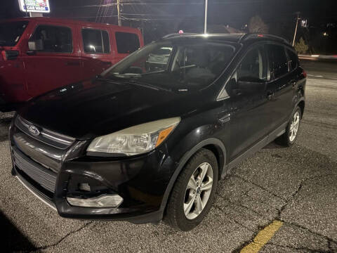 2014 Ford Escape SE