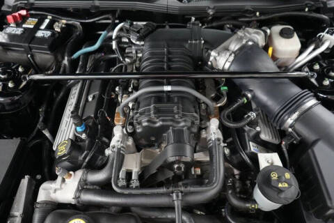 2007 Ford Shelby GT500