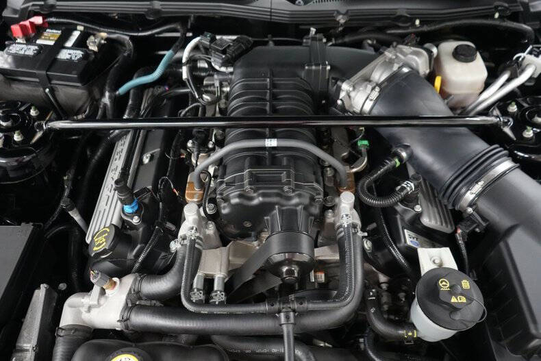 2007 Ford Shelby GT500