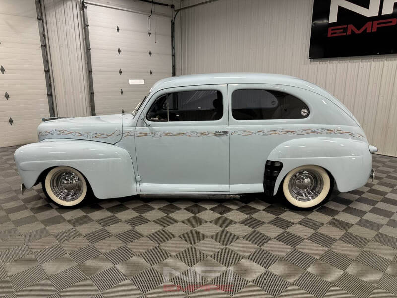 1947 Ford Tudor
