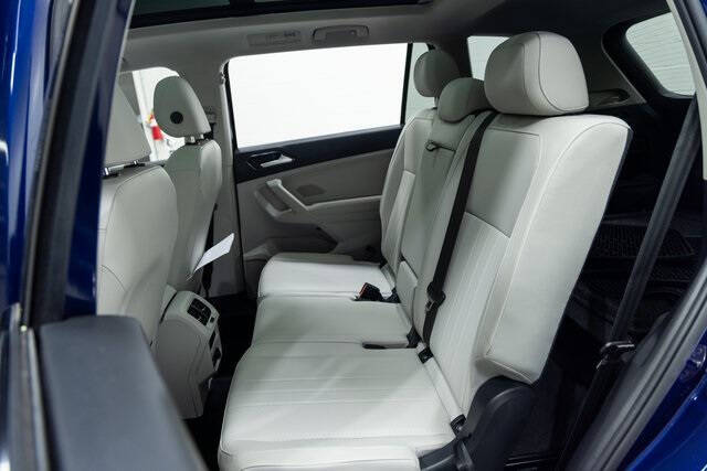 2022 Volkswagen Tiguan SE 4Motion