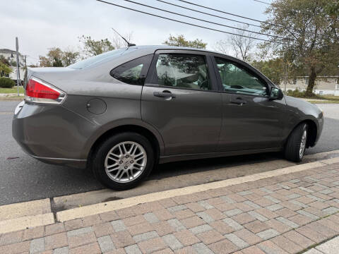 2010 Ford Focus SE
