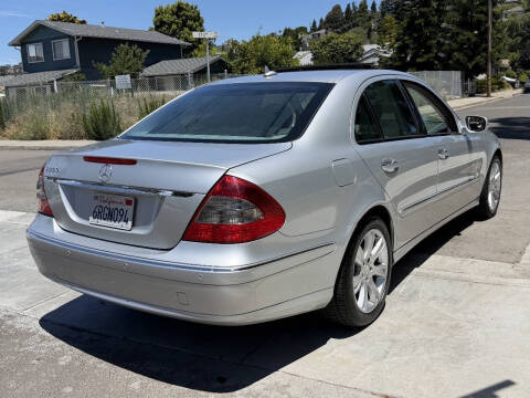 2009 Mercedes-Benz E-Class E 350