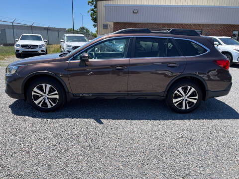 2019 Subaru Outback 2.5i Limited
