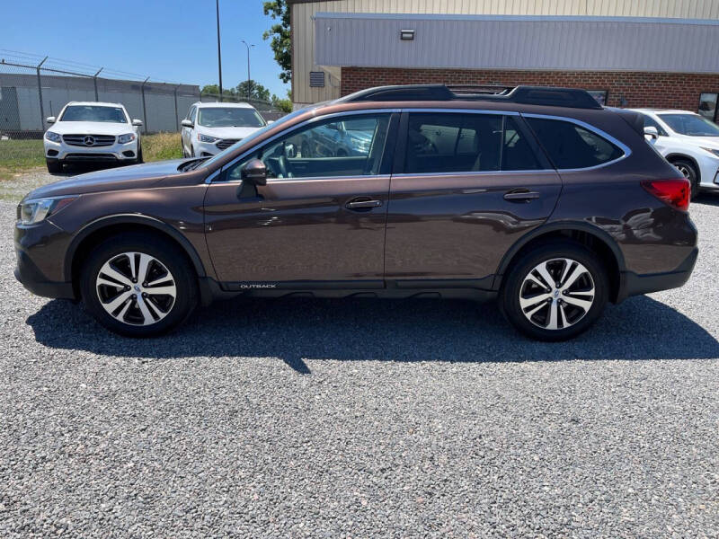 2019 Subaru Outback 2.5i Limited