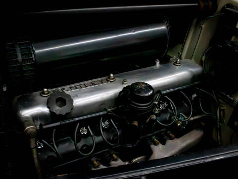 1949 Bentley Mark VI