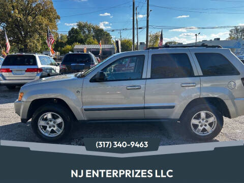 2007 Jeep Grand Cherokee Laredo