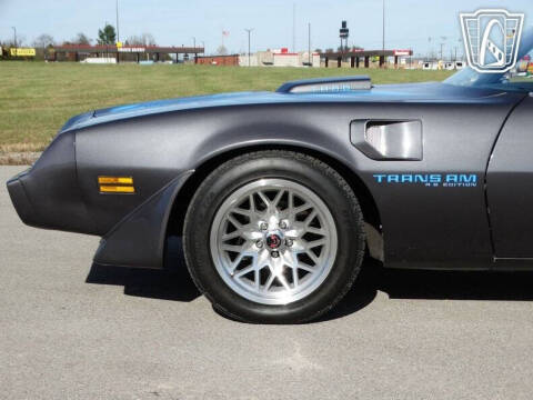 1979 Pontiac Firebird