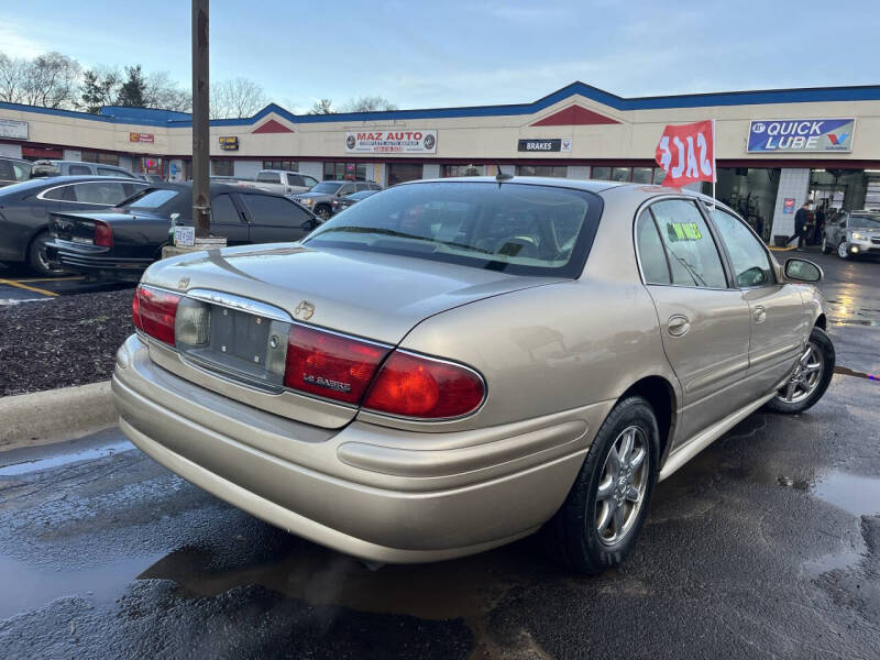 2005 Buick LeSabre Custom's photo