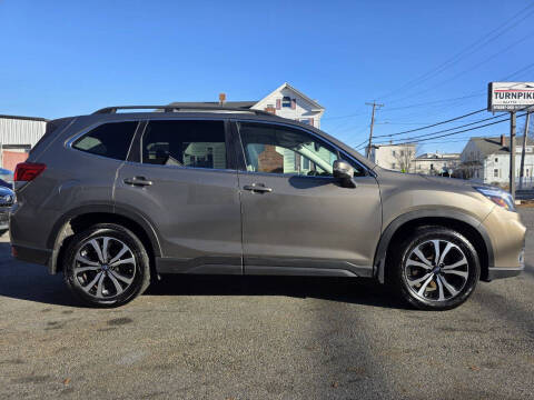 2019 Subaru Forester Limited