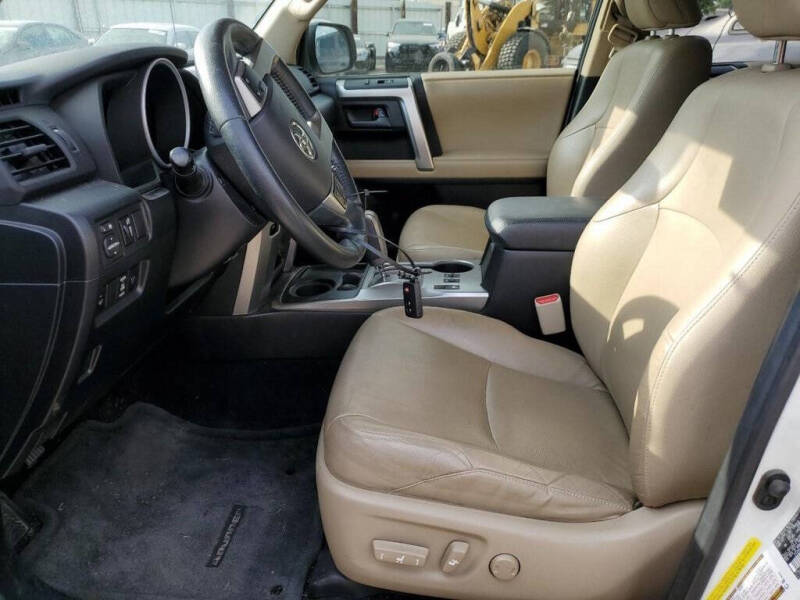 2012 Toyota 4Runner Limited