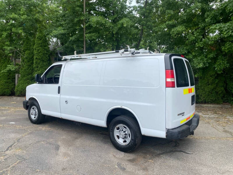 2015 Chevrolet Express 2500