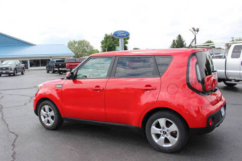 2019 Kia Soul