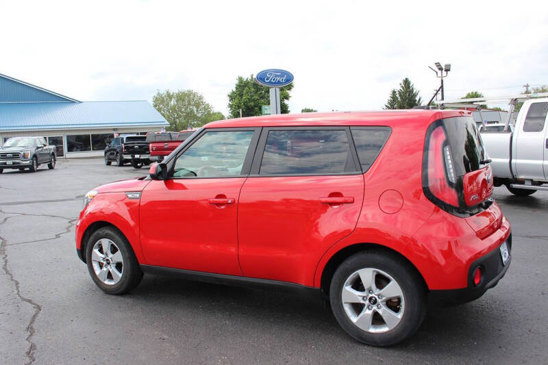 2019 Kia Soul