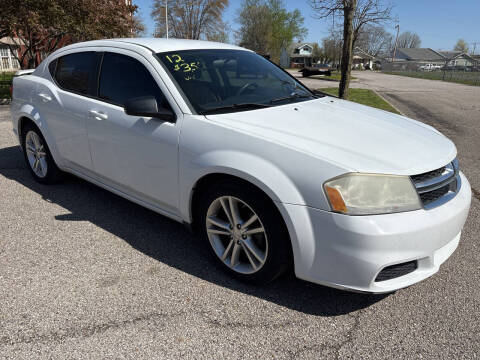 2012 Dodge Avenger SE V6