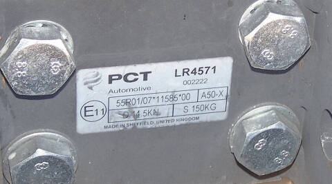 1995 Land Rover Defender 110