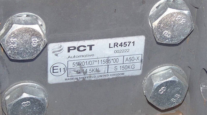 1995 Land Rover Defender 110