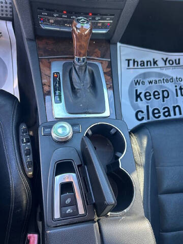 2011 Mercedes-Benz E-Class E 550