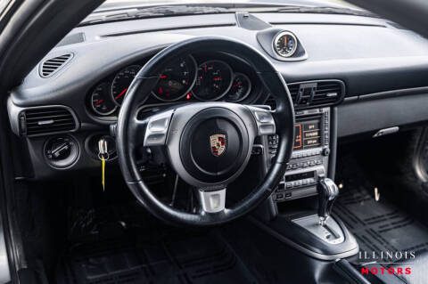 2005 Porsche 911 Carrera