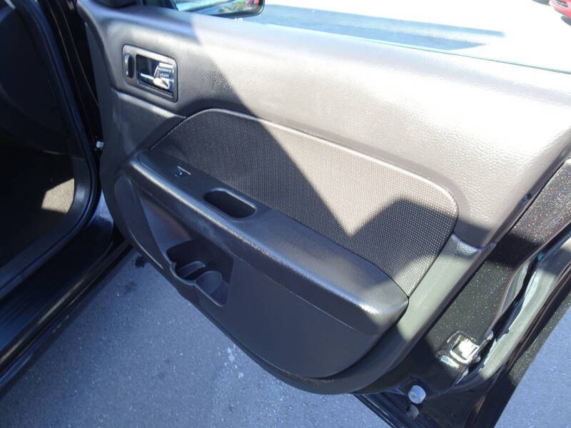 2009 Mercury Milan I-4 Premier