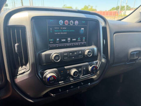 2016 Chevrolet Silverado 2500HD