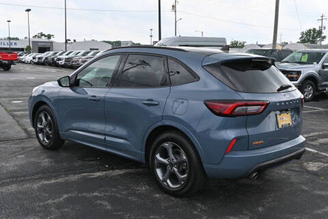 2023 Ford Escape ST-Line
