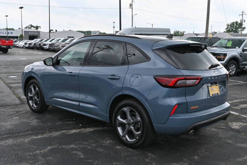 2023 Ford Escape ST-Line