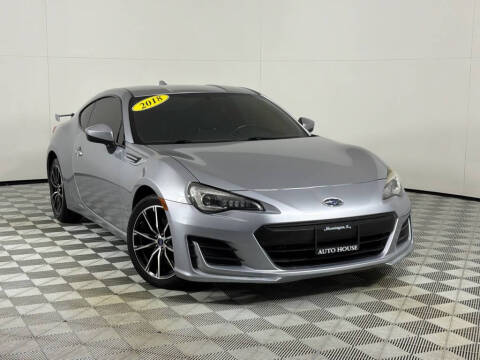 2018 Subaru BRZ Premium