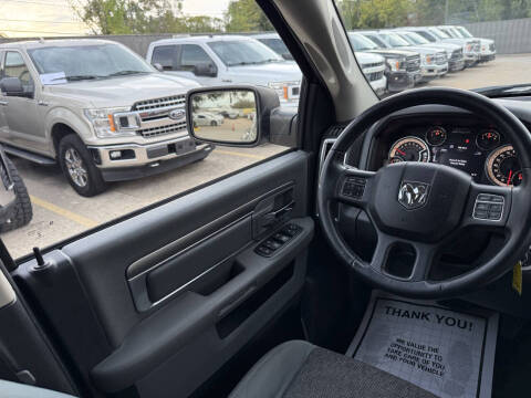 2014 RAM 1500 Big Horn