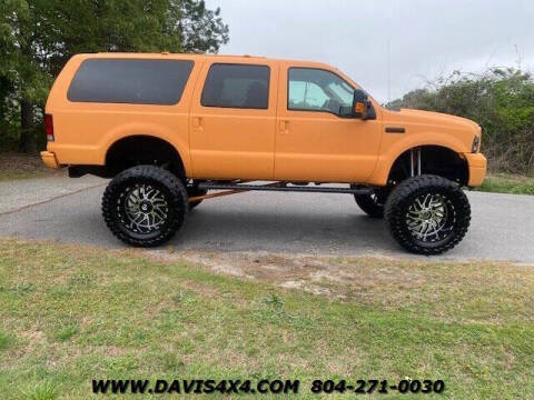2003 Ford Excursion Eddie Bauer