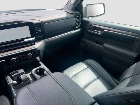2023 Chevrolet Silverado 1500