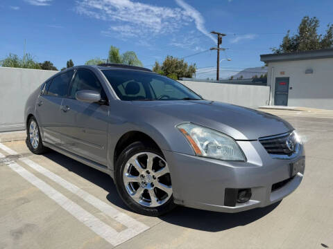 2007 Nissan Maxima