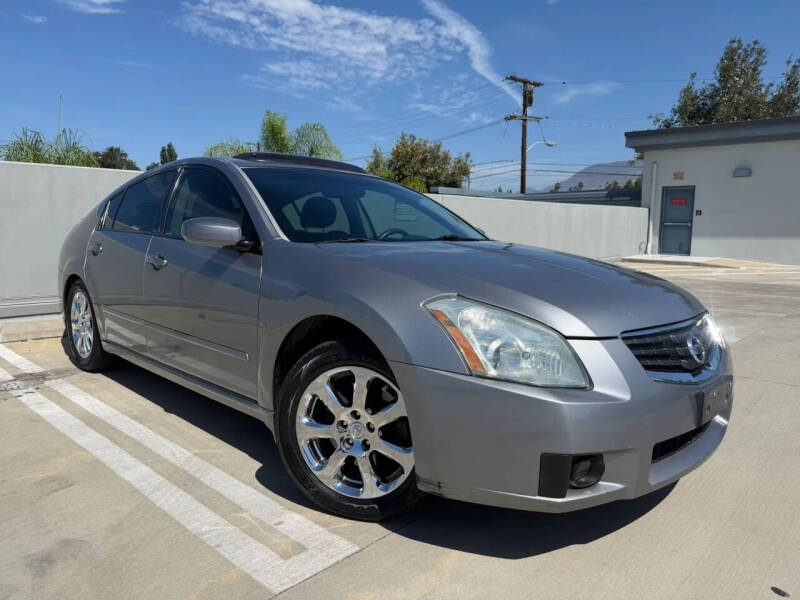 2007 Nissan Maxima