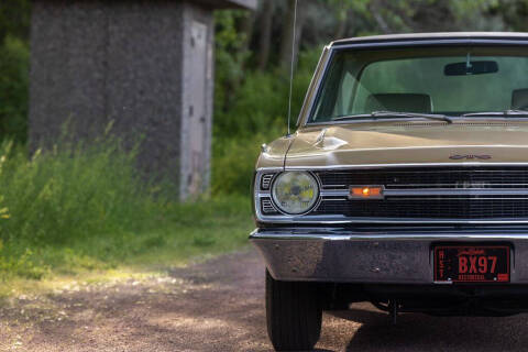 1969 Dodge Dart