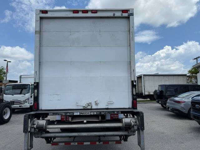 2020 International MV607
