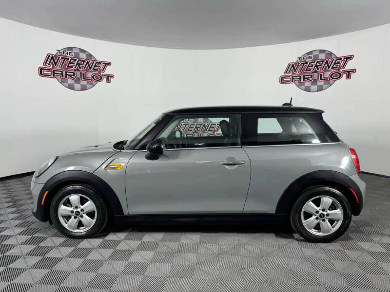 2016 MINI Hardtop 2 Door Cooper